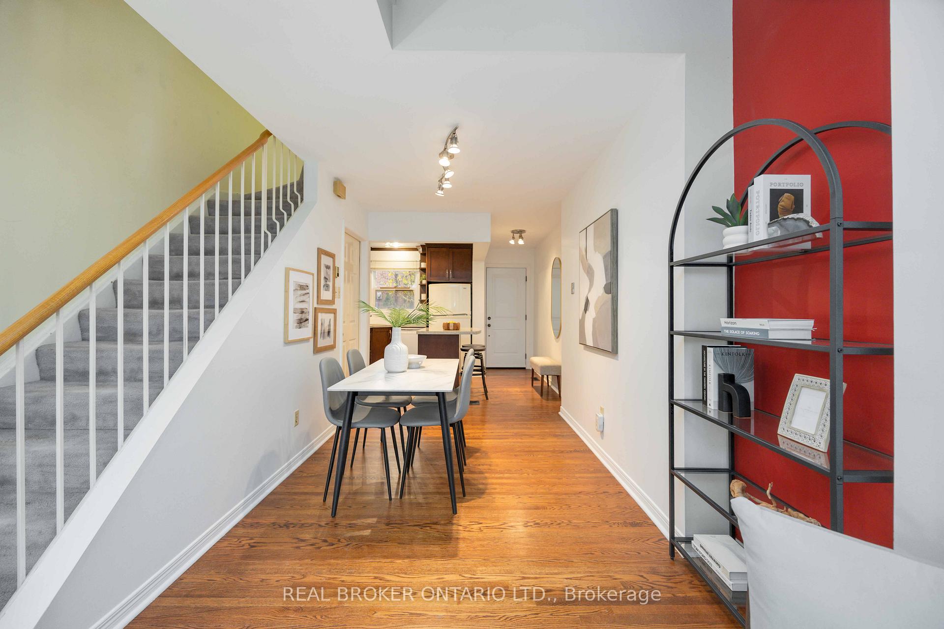 Photo 13 of Unit 8, 66 Boultbee Avenue, Toronto, Blake-Jones — HOMEH