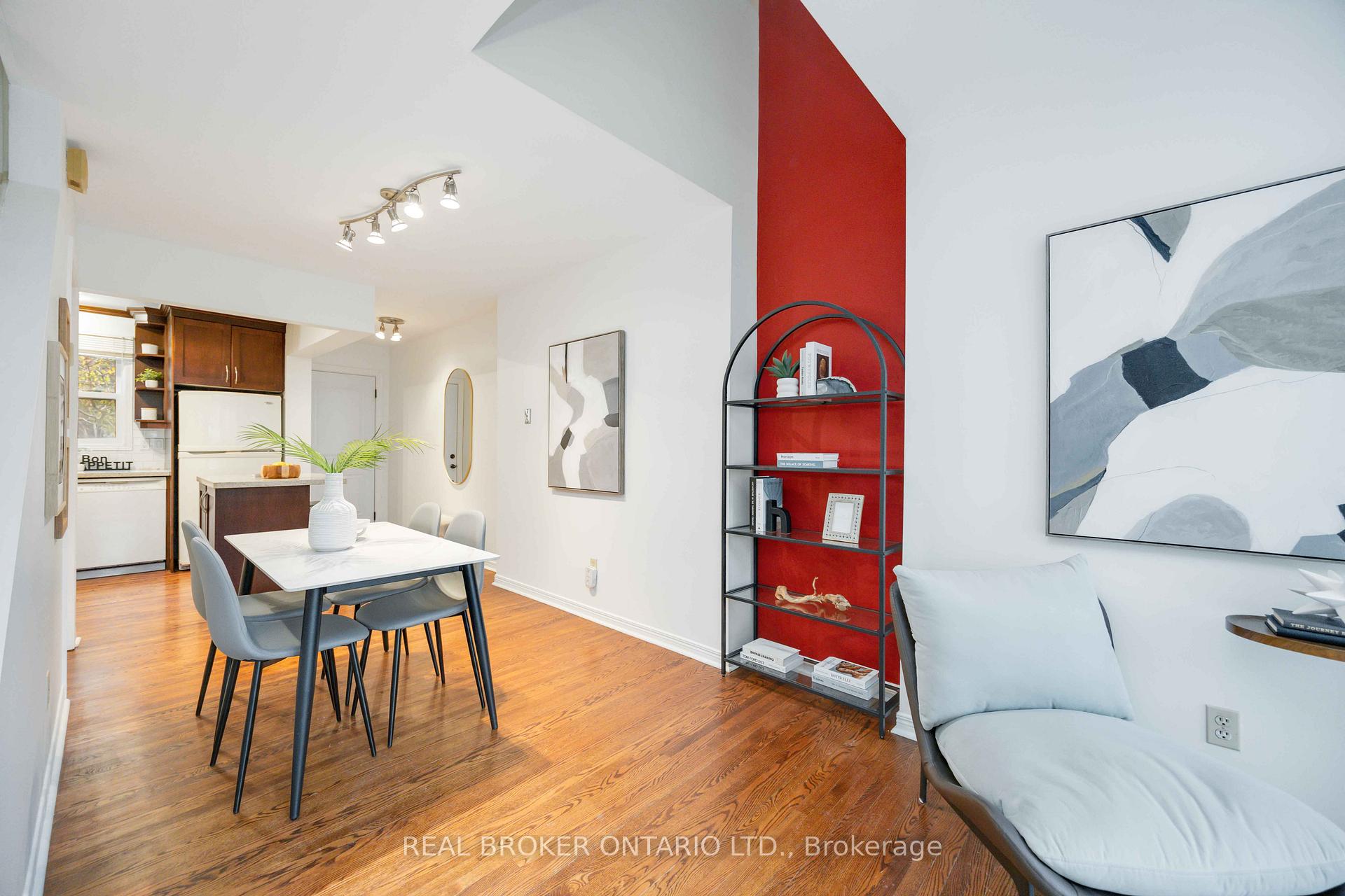 Photo 14 of Unit 8, 66 Boultbee Avenue, Toronto, Blake-Jones — HOMEH