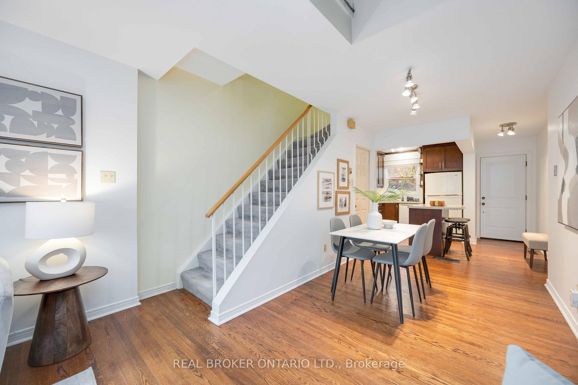 Photo 15 of Unit 8, 66 Boultbee Avenue, Toronto, Blake-Jones — HOMEH