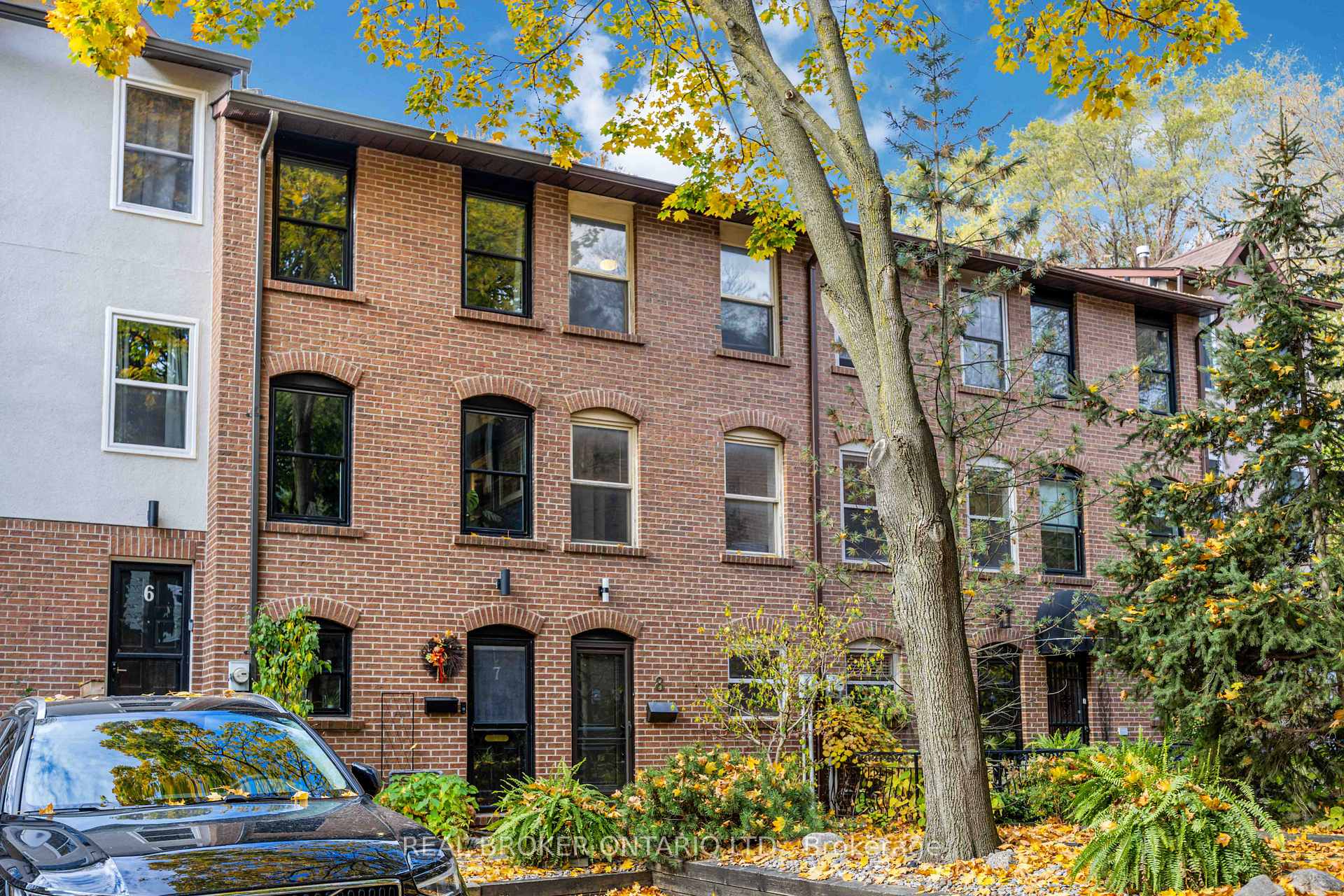 Photo 36 of Unit 8, 66 Boultbee Avenue, Toronto, Blake-Jones — HOMEH