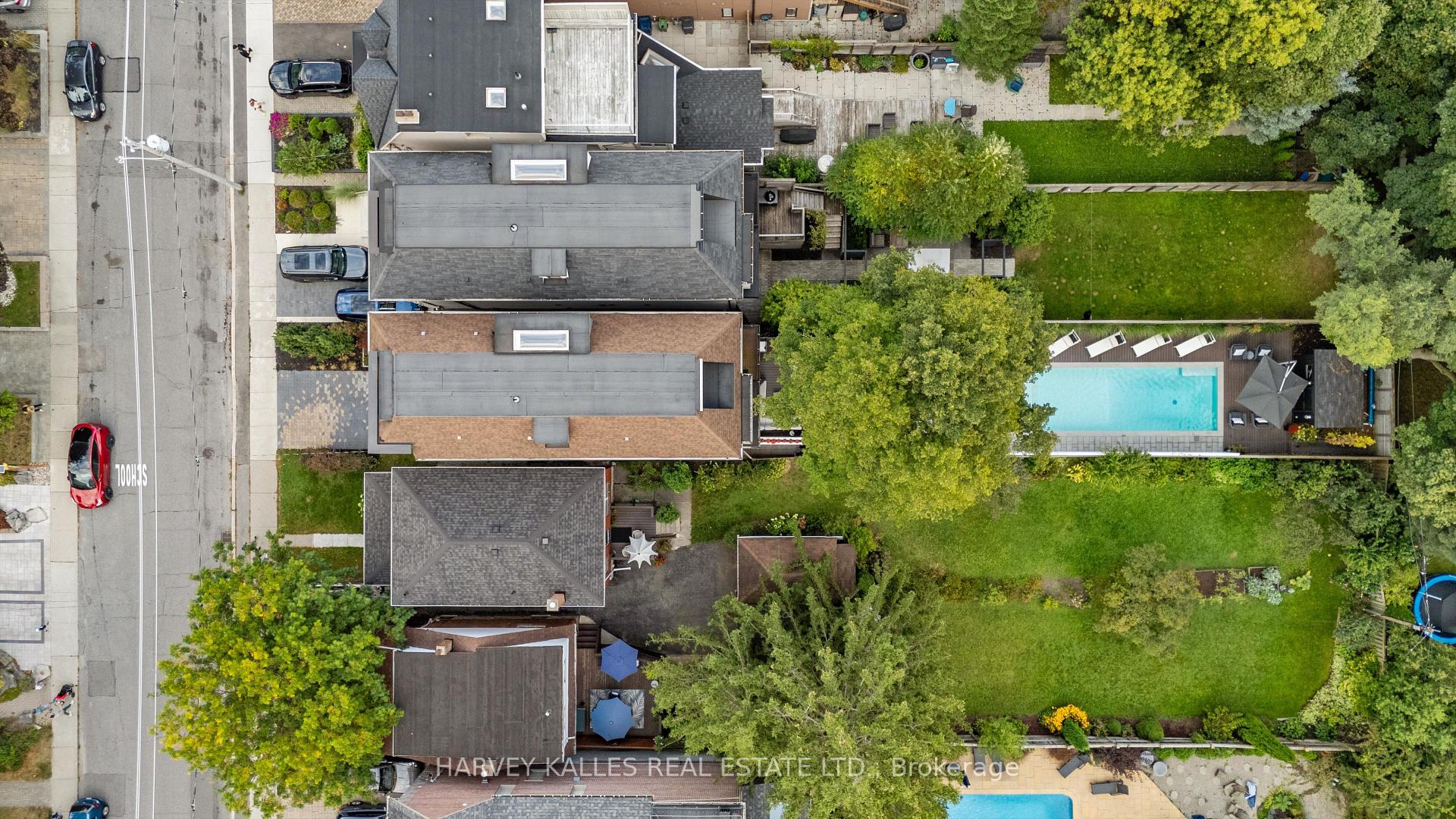 Photo 3 of 137 Ranleigh Avenue, Toronto, Lawrence Park North — HOMEH