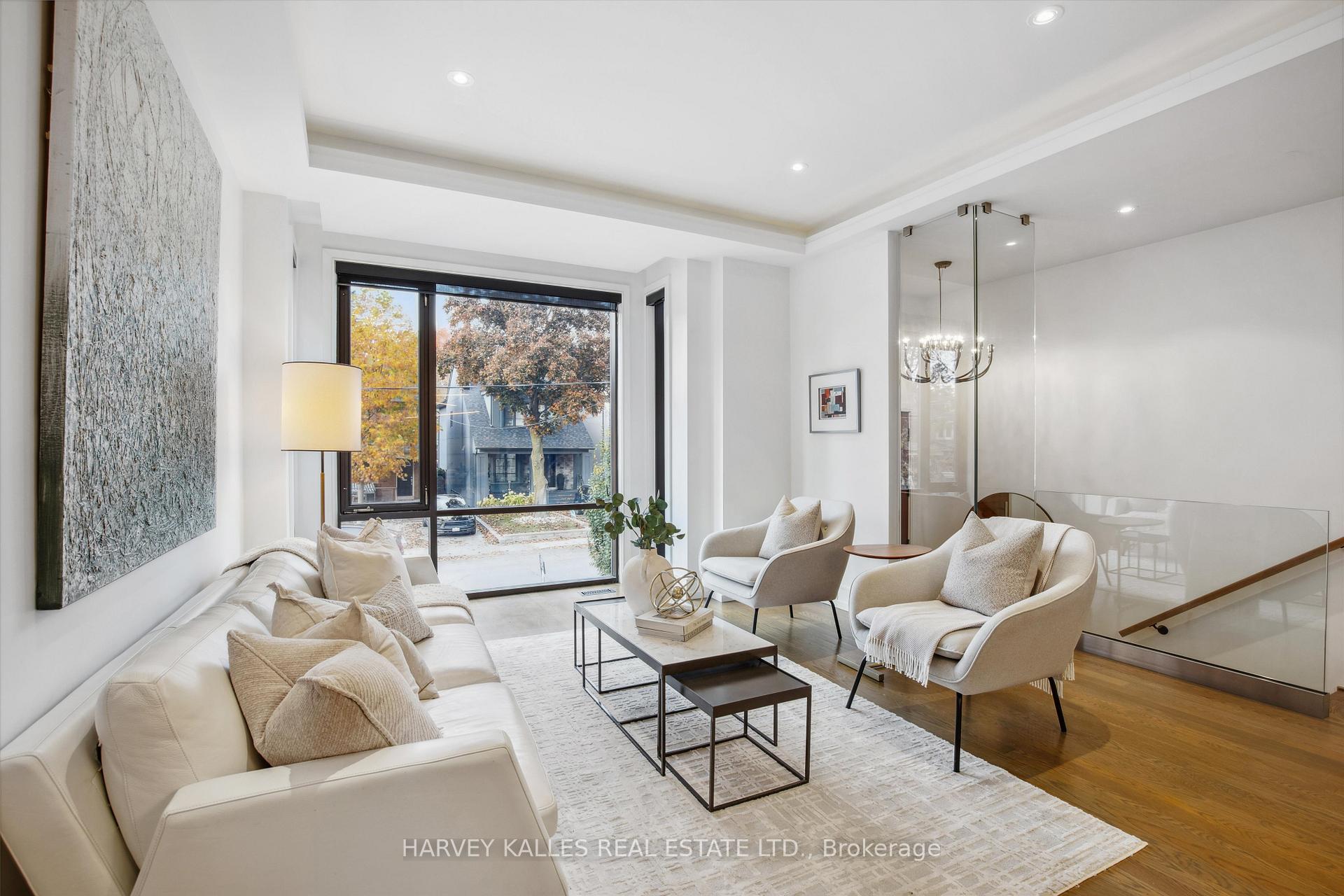 Photo 4 of 137 Ranleigh Avenue, Toronto, Lawrence Park North — HOMEH