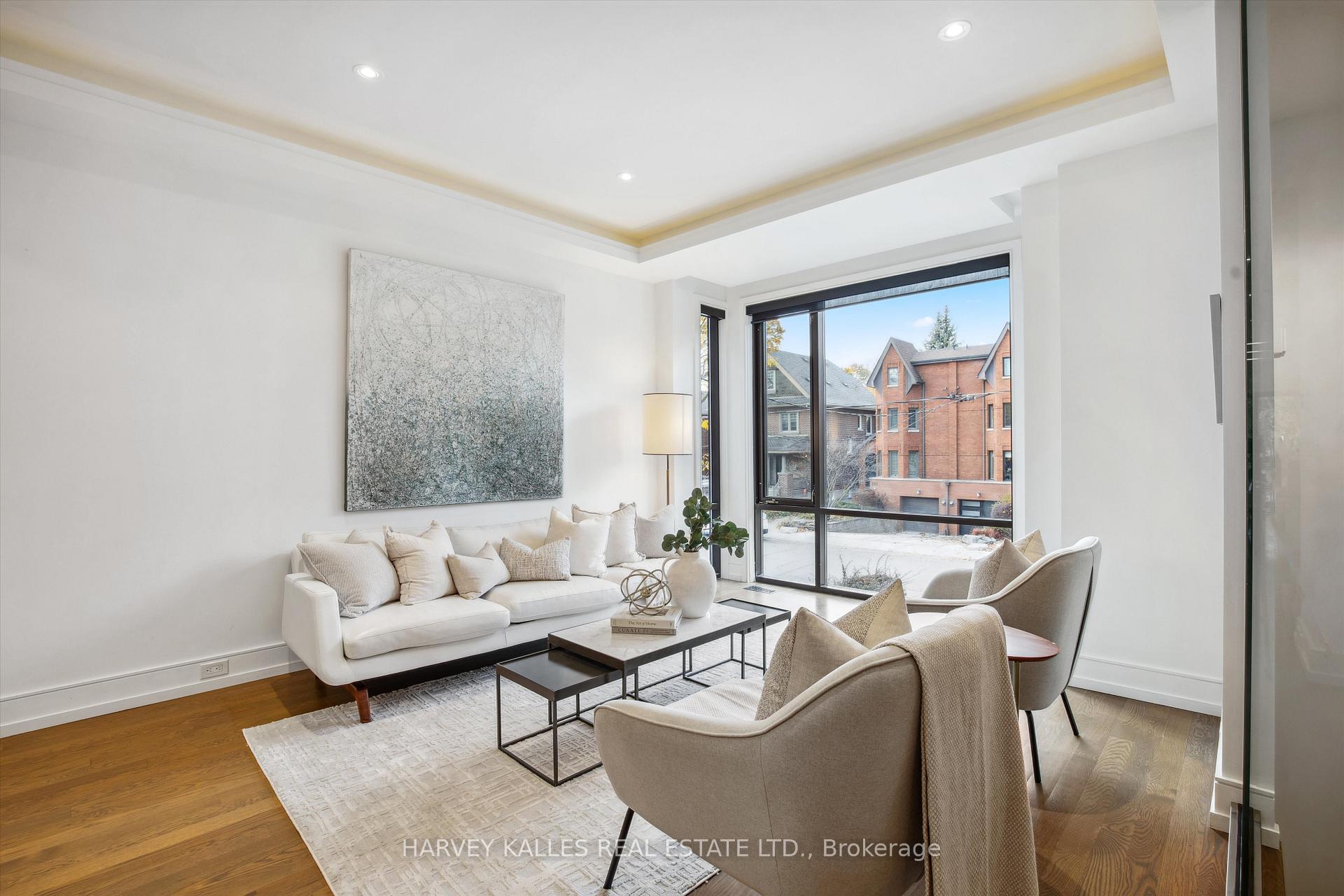 Photo 6 of 137 Ranleigh Avenue, Toronto, Lawrence Park North — HOMEH