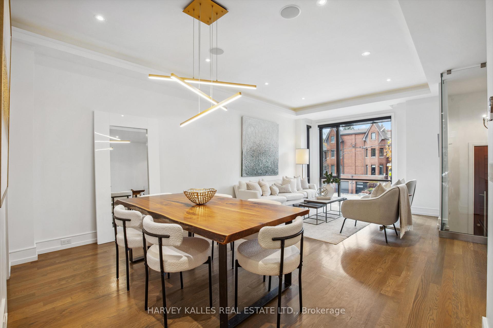 Photo 5 of 137 Ranleigh Avenue, Toronto, Lawrence Park North — HOMEH