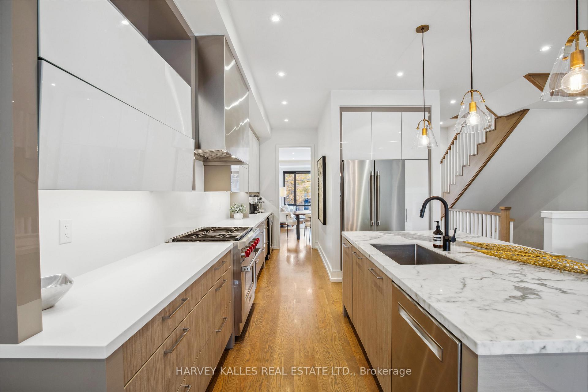 Photo 8 of 137 Ranleigh Avenue, Toronto, Lawrence Park North — HOMEH