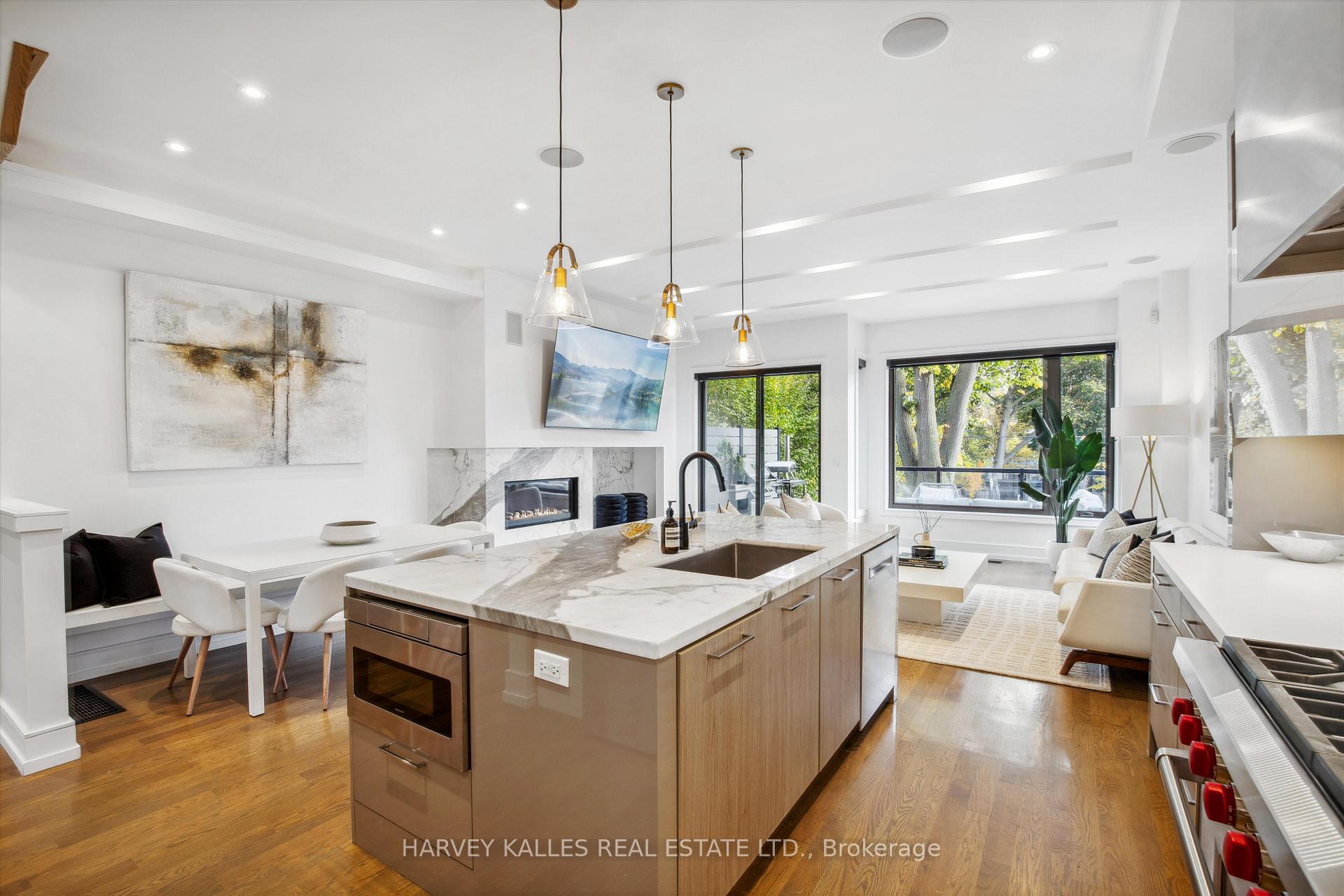 Photo 9 of 137 Ranleigh Avenue, Toronto, Lawrence Park North — HOMEH