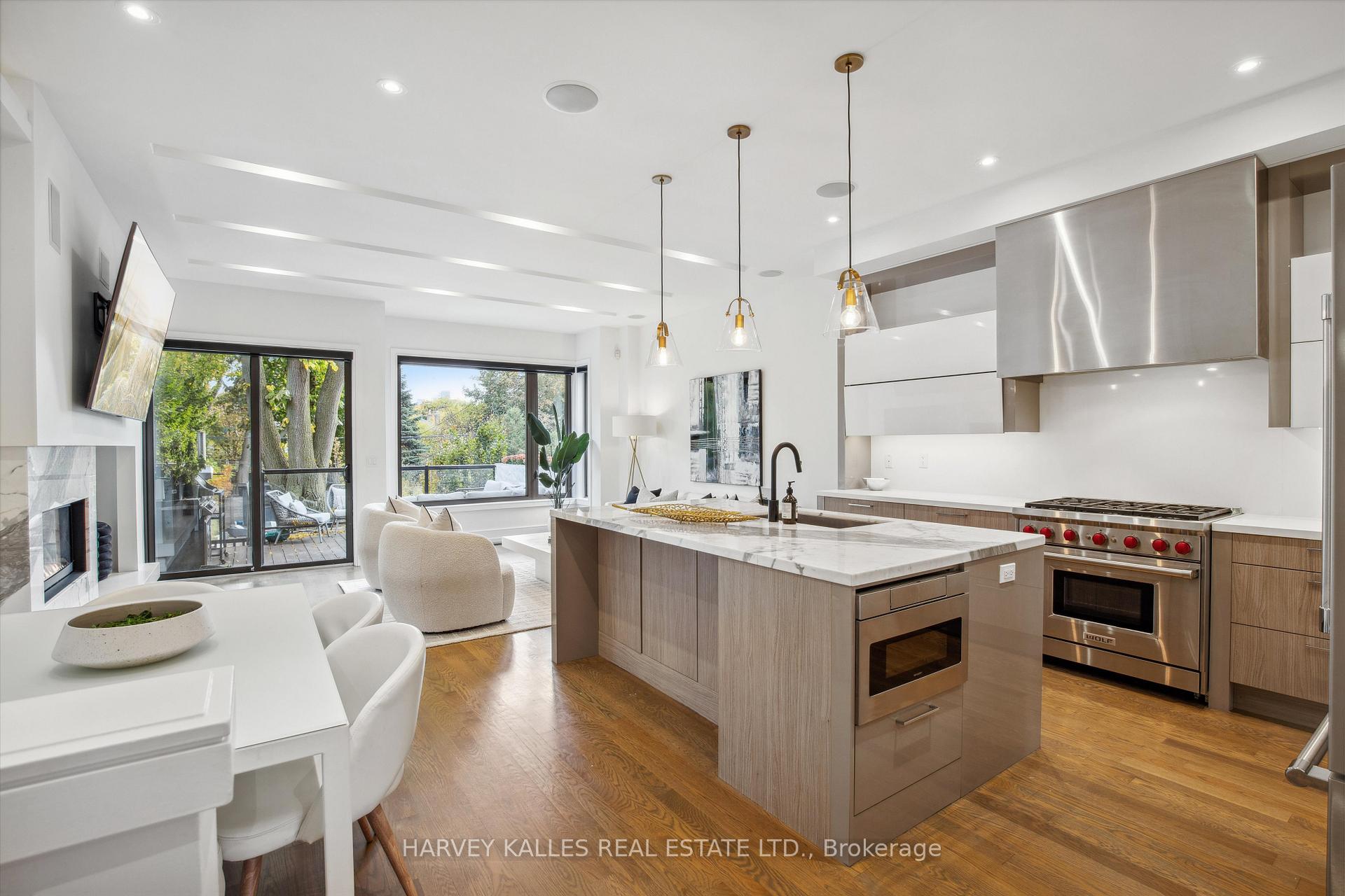 Photo 10 of 137 Ranleigh Avenue, Toronto, Lawrence Park North — HOMEH
