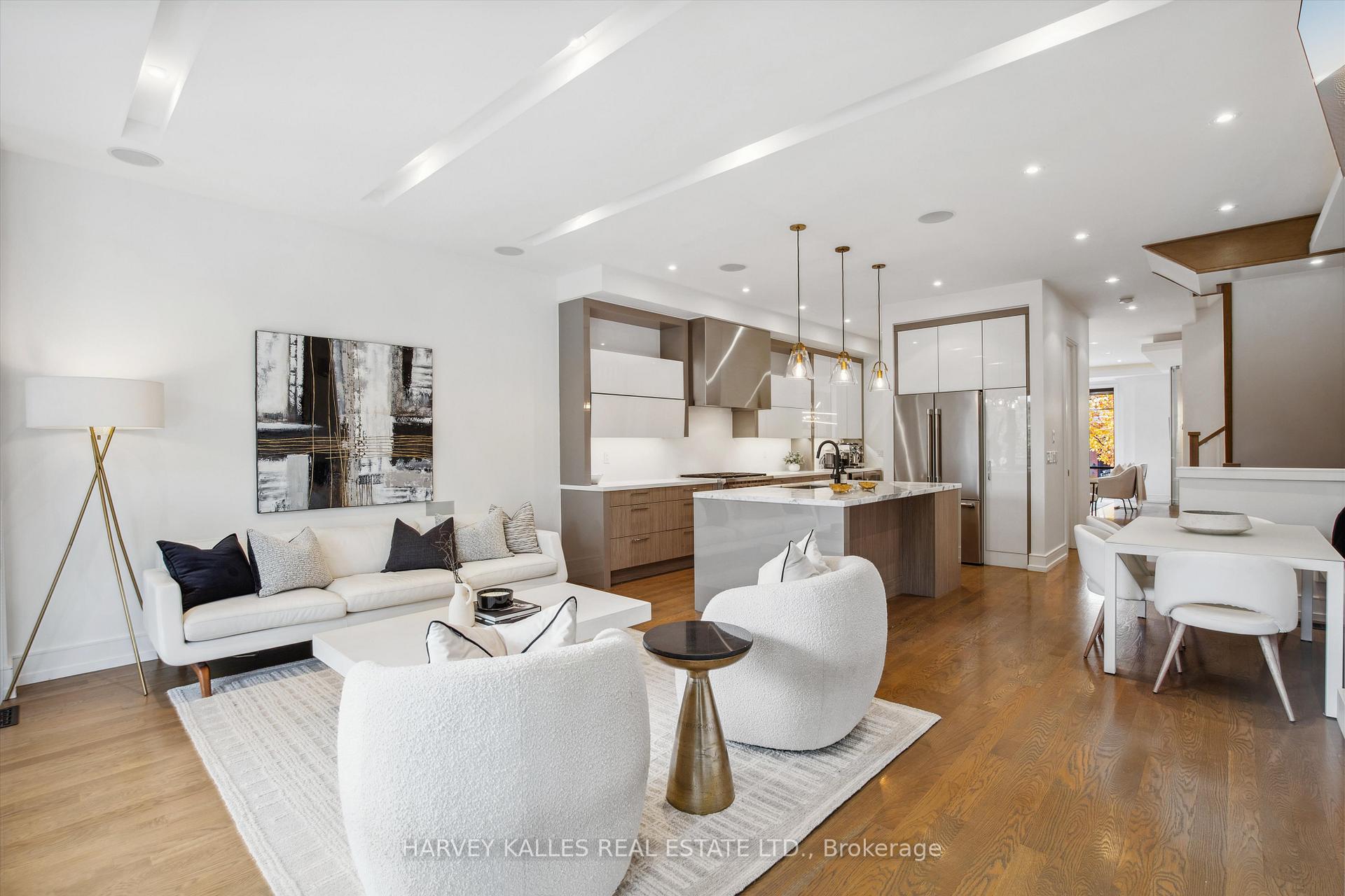 Photo 12 of 137 Ranleigh Avenue, Toronto, Lawrence Park North — HOMEH