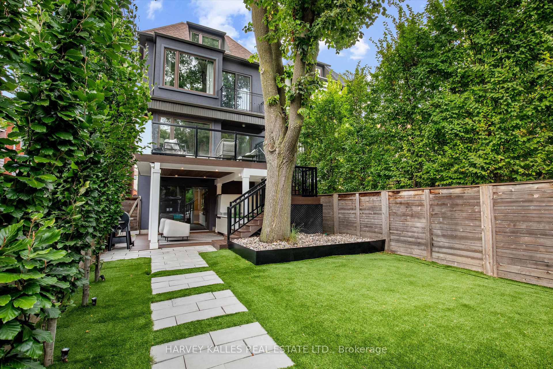 Photo 39 of 137 Ranleigh Avenue, Toronto, Lawrence Park North — HOMEH