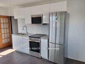 Front of Unit Upper 3, 719 Coxwell Avenue