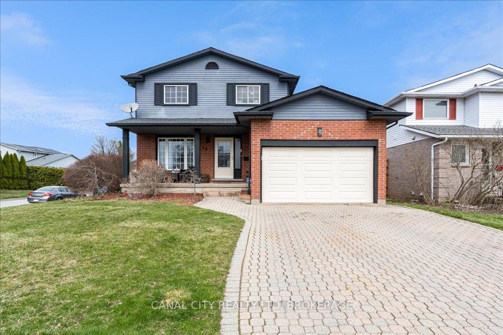 Photo 1 of 20 Capri Street, Thorold, Confederation Heights — HOMEH