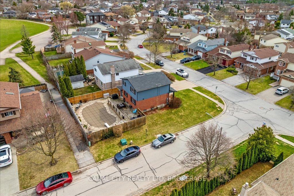Photo 31 of 20 Capri Street, Thorold, Confederation Heights — HOMEH