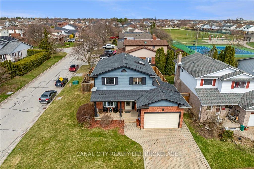 Photo 33 of 20 Capri Street, Thorold, Confederation Heights — HOMEH