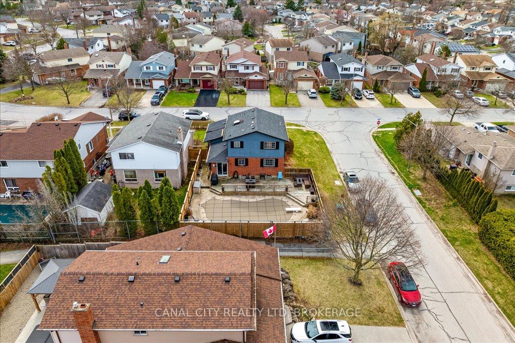 Photo 35 of 20 Capri Street, Thorold, Confederation Heights — HOMEH