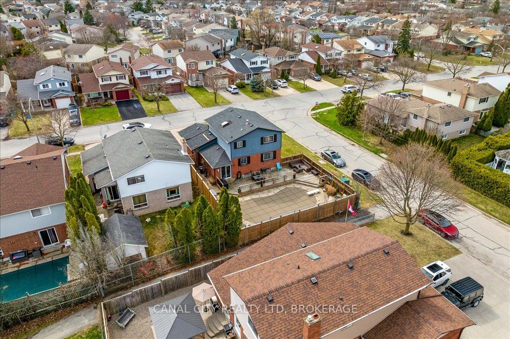 Photo 36 of 20 Capri Street, Thorold, Confederation Heights — HOMEH