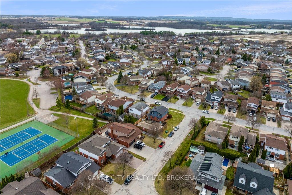 Photo 38 of 20 Capri Street, Thorold, Confederation Heights — HOMEH
