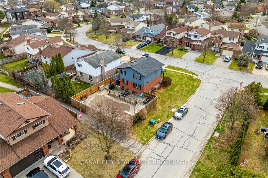 Photo 44 of 20 Capri Street, Thorold, Confederation Heights — HOMEH