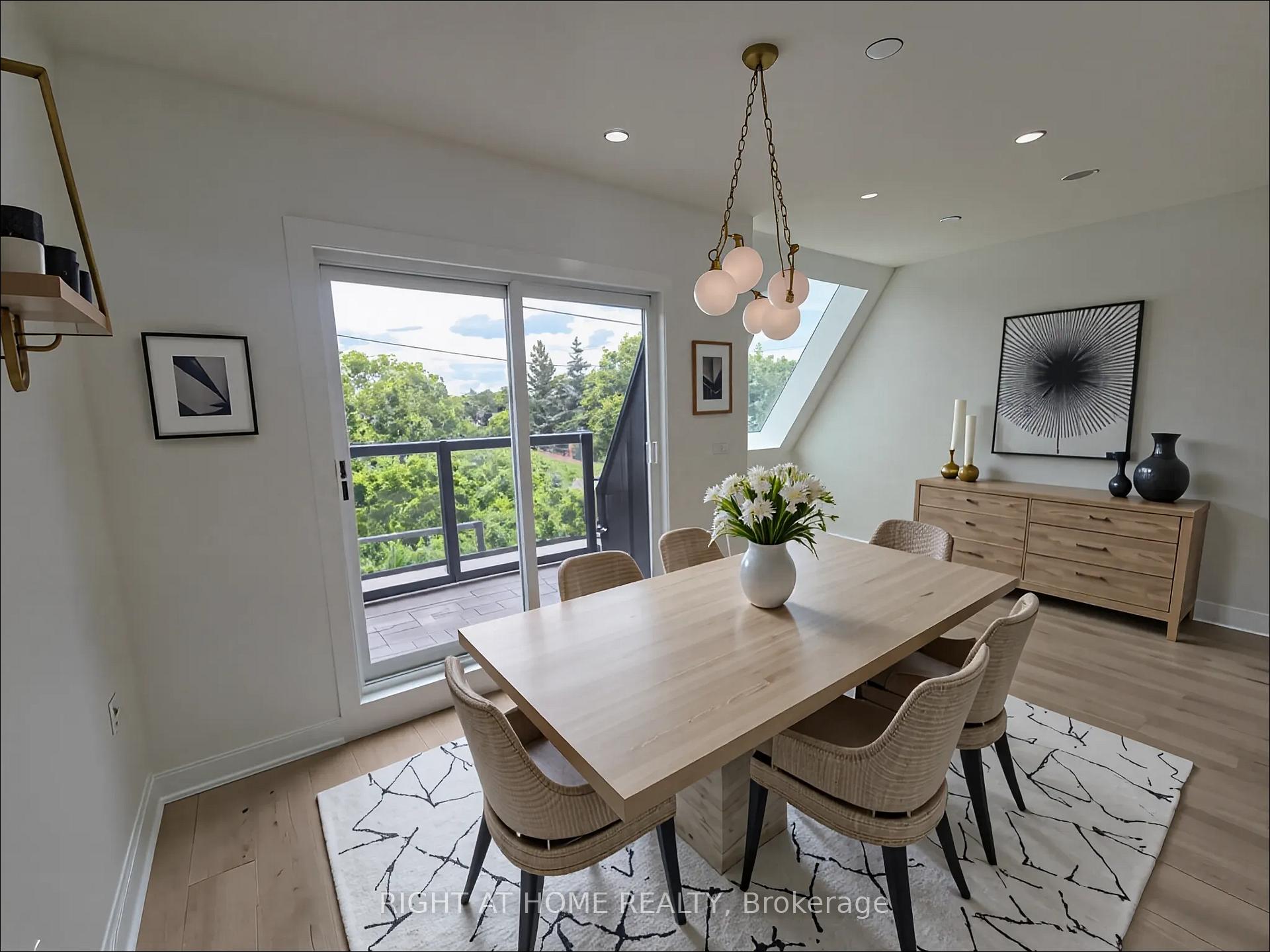 Photo 1 of Unit 3, 696 Winona Drive, Toronto, Oakwood Village — HOMEH