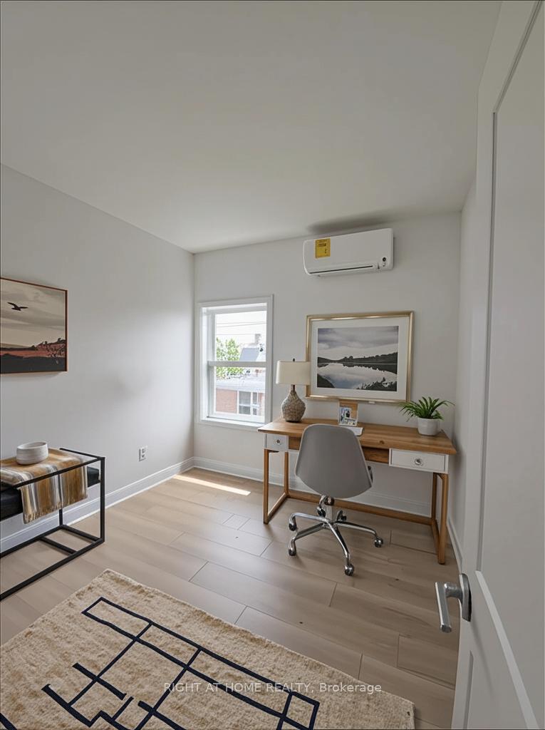 Photo 6 of Unit 3, 696 Winona Drive, Toronto, Oakwood Village — HOMEH