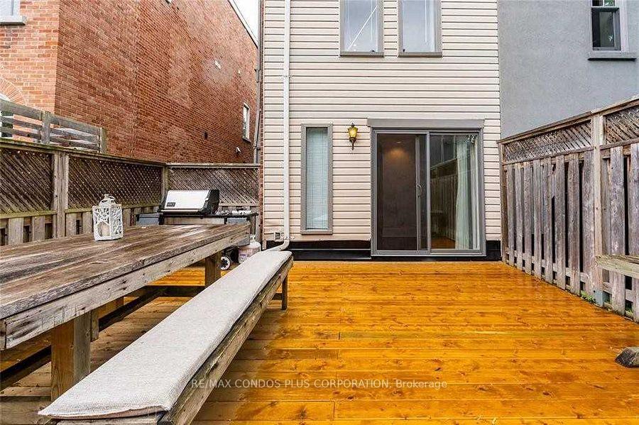 Photo 10 of Unit 2, 439 Sackville Street, Toronto, Cabbagetown-South St. James Town — HOMEH