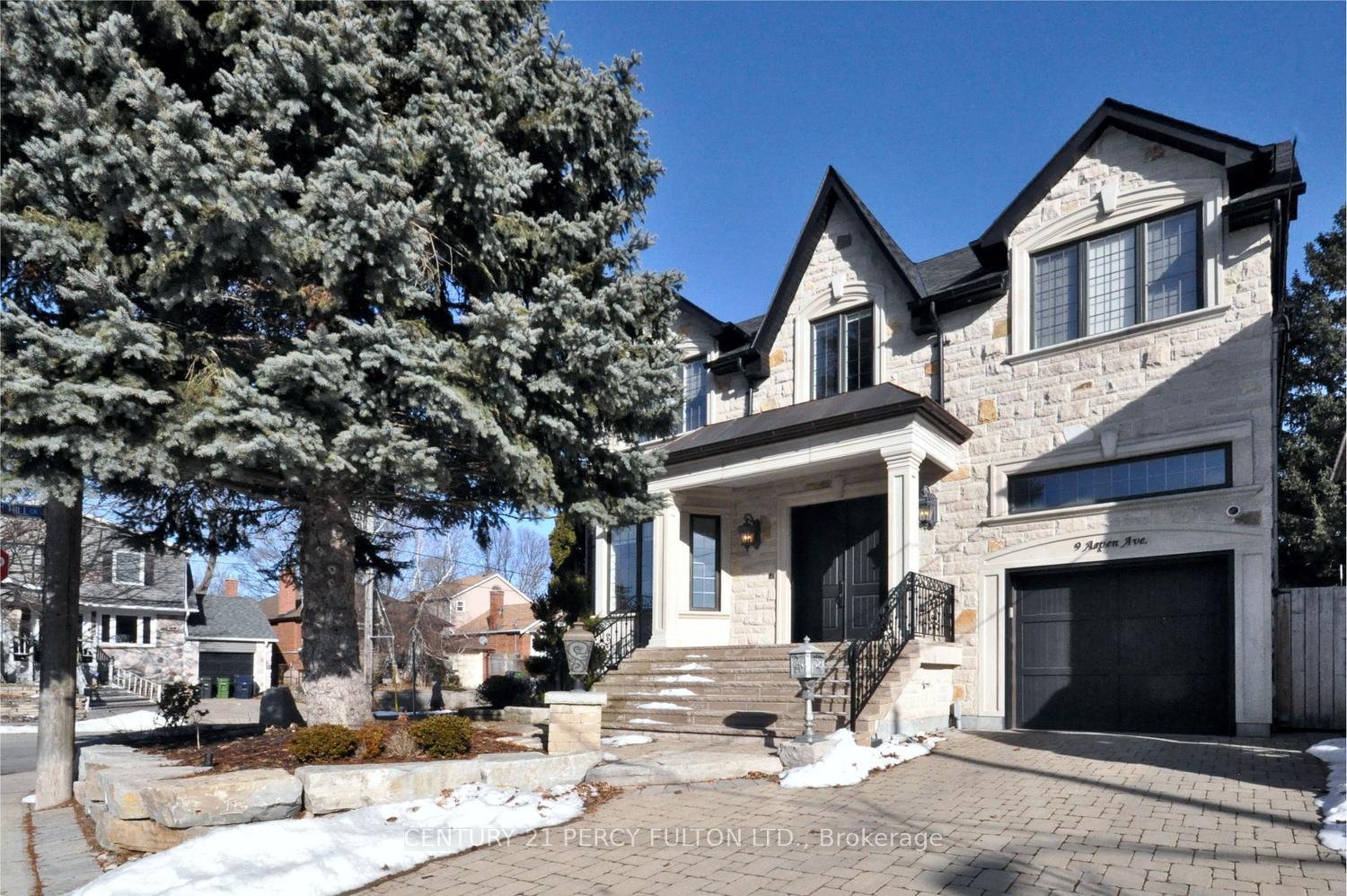Photo 1 of 9 Aspen Avenue, Toronto, O'Connor-Parkview — HOMEH