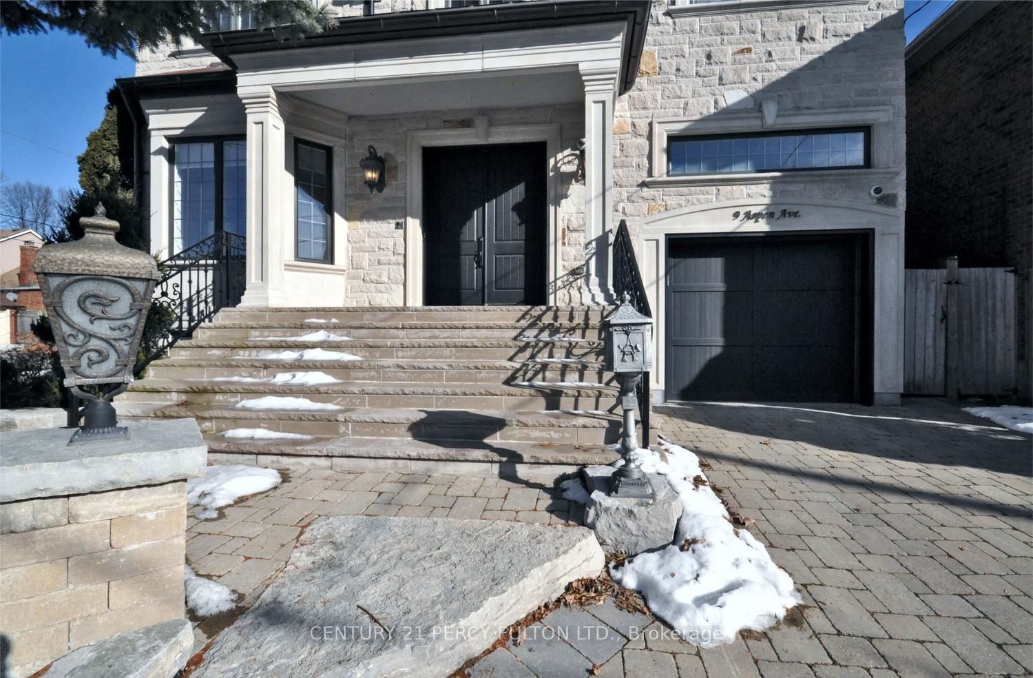 Photo 2 of 9 Aspen Avenue, Toronto, O'Connor-Parkview — HOMEH