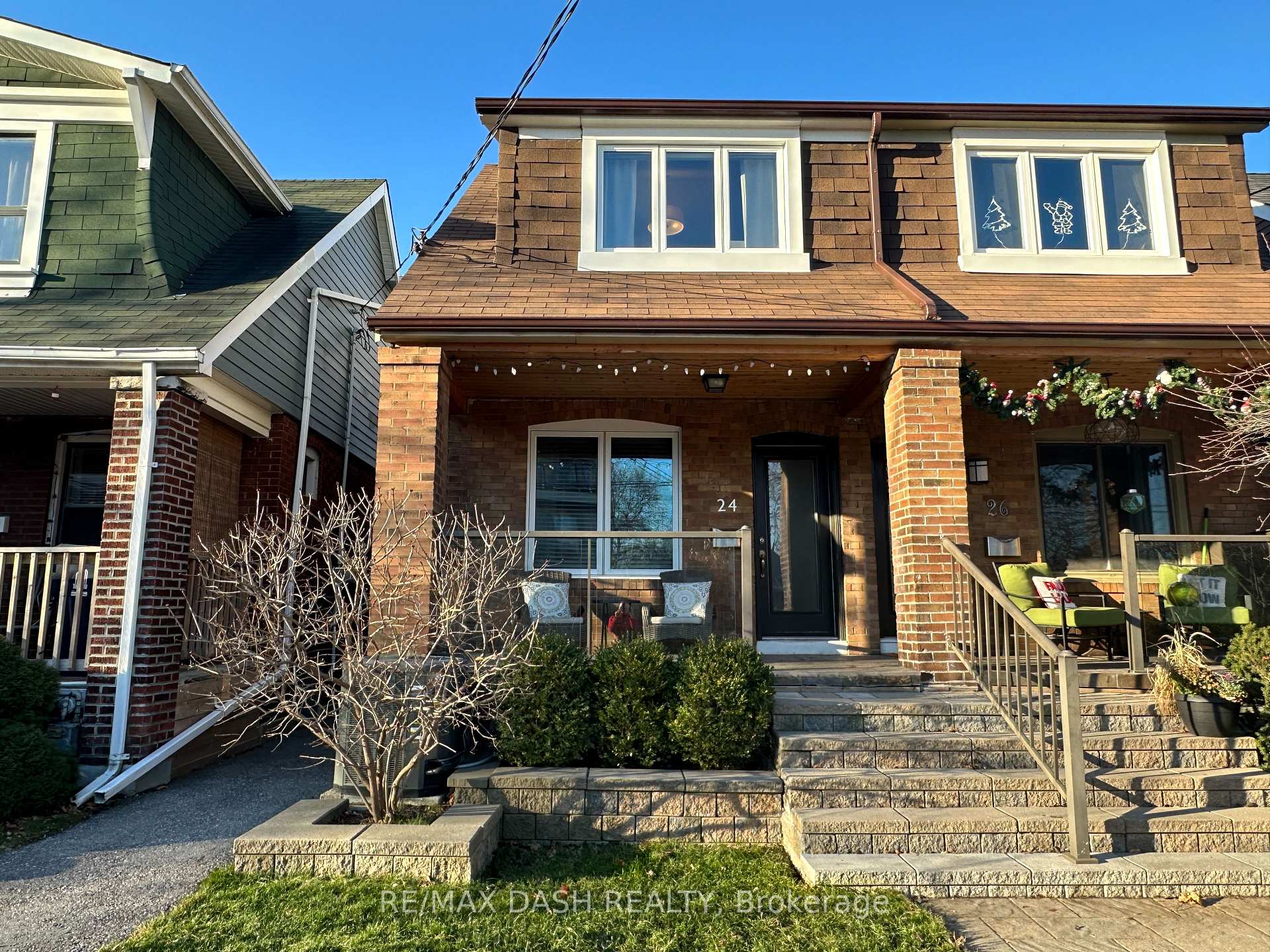 Front of 24 Berkshire Avenue
