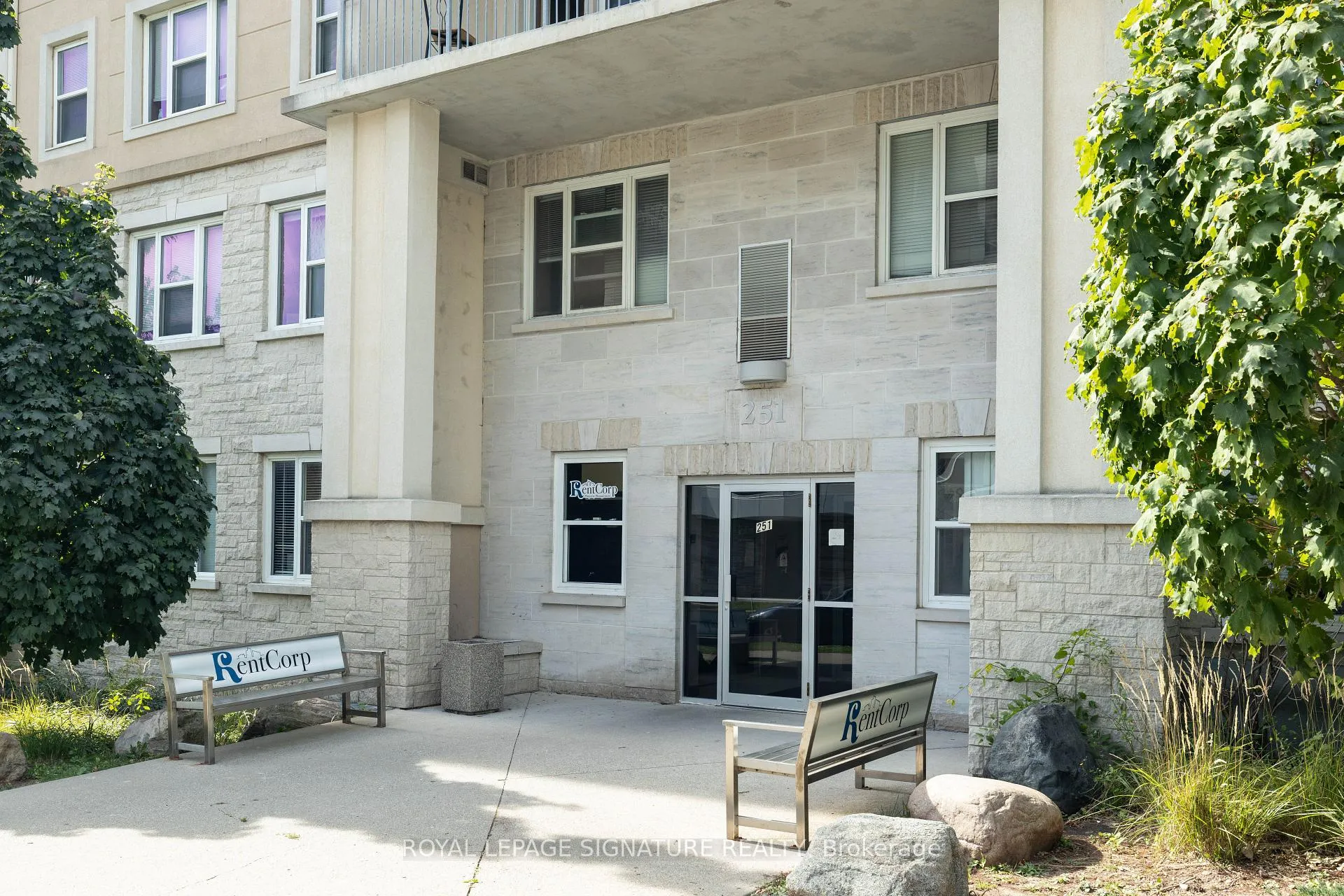Photo 2 of Unit 304, 251 Lester Street, Waterloo — HOMEH