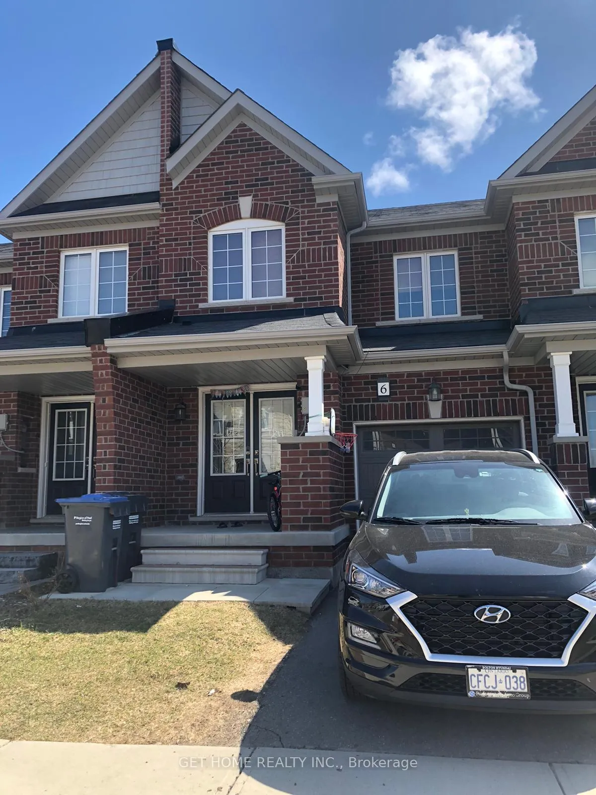 Photo 1 of 6 Baffin Crescent, Brampton, Northwest Brampton — HOMEH