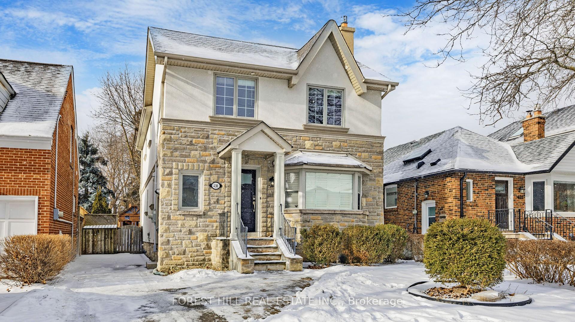 Photo 6 of 430 Elm Road, Toronto, Bedford Park-Nortown — HOMEH