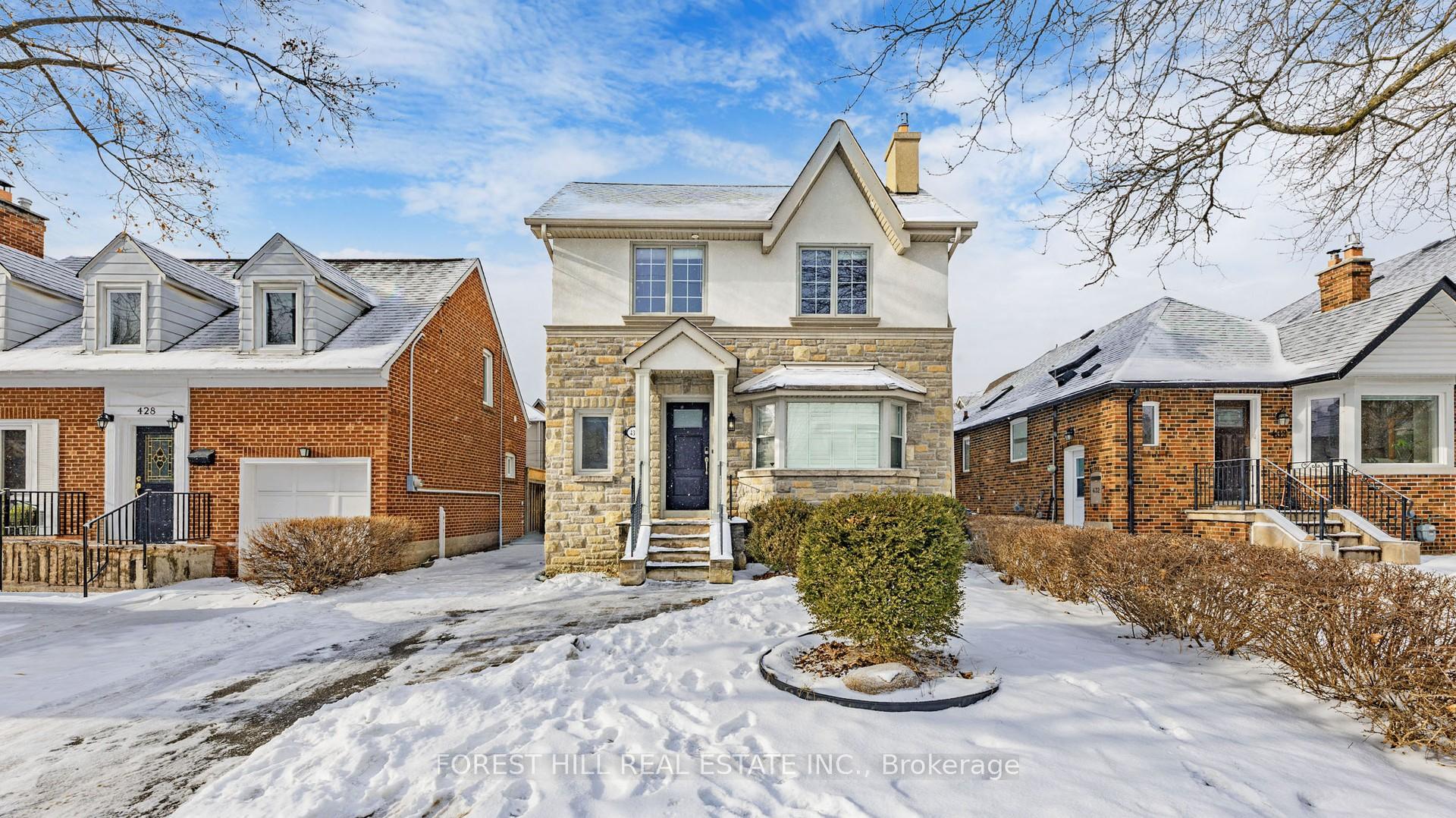 Photo 1 of 430 Elm Road, Toronto, Bedford Park-Nortown — HOMEH