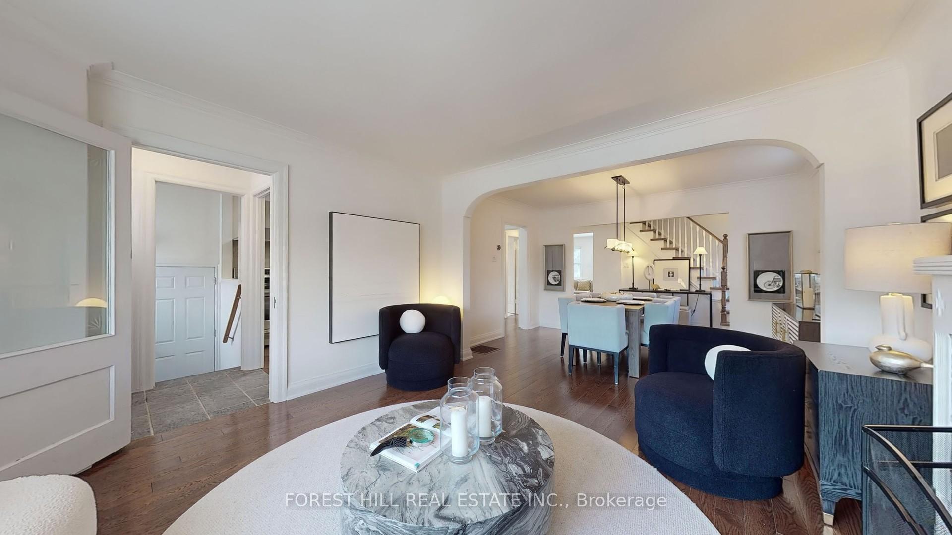 Photo 3 of 430 Elm Road, Toronto, Bedford Park-Nortown — HOMEH