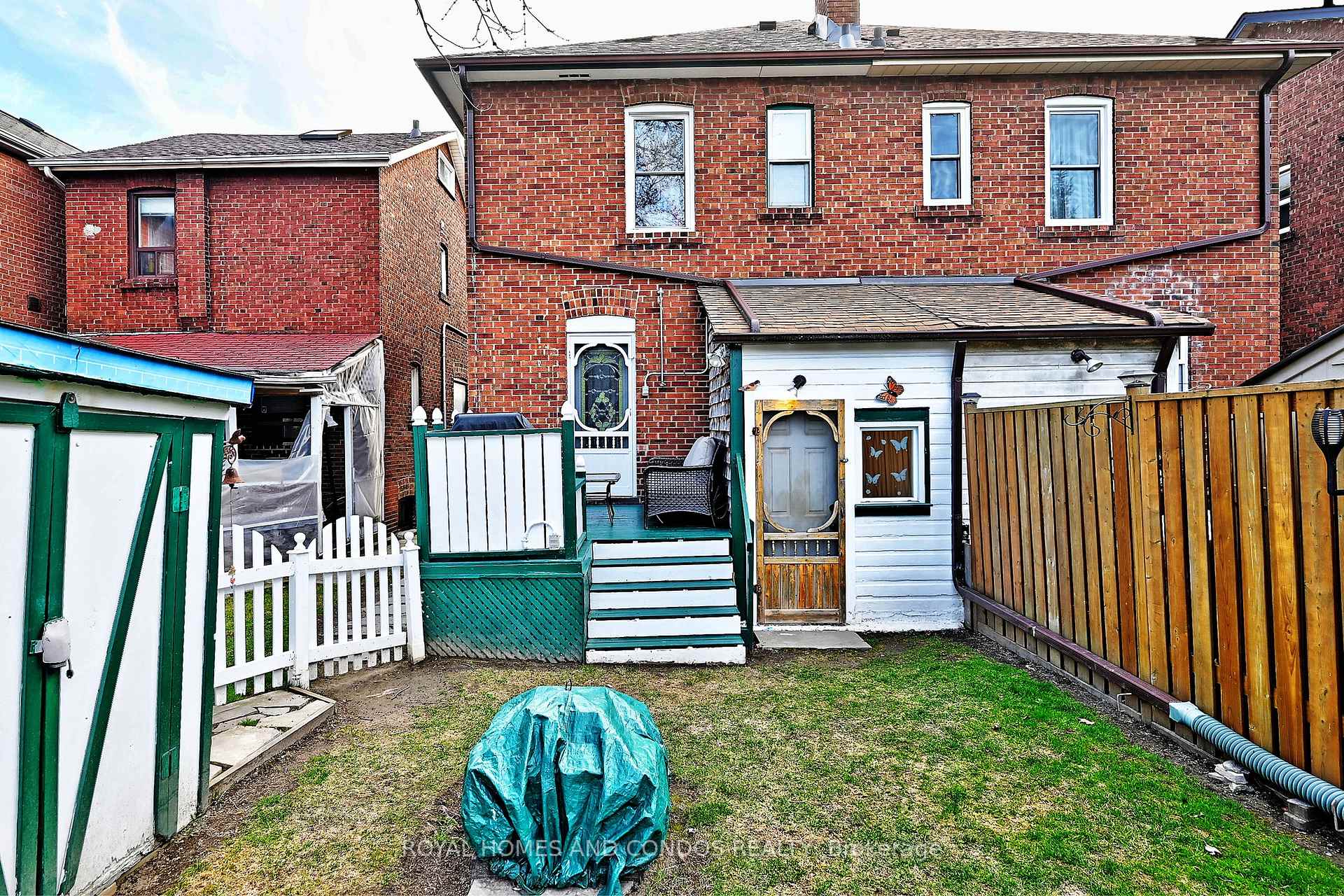 Photo 46 of 125 Dawes Road, Toronto, Crescent Town — HOMEH