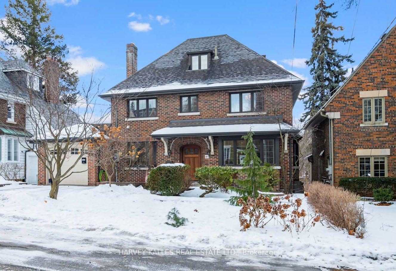 Photo 1 of 47 Glengowan Road, Toronto, Lawrence Park South — HOMEH
