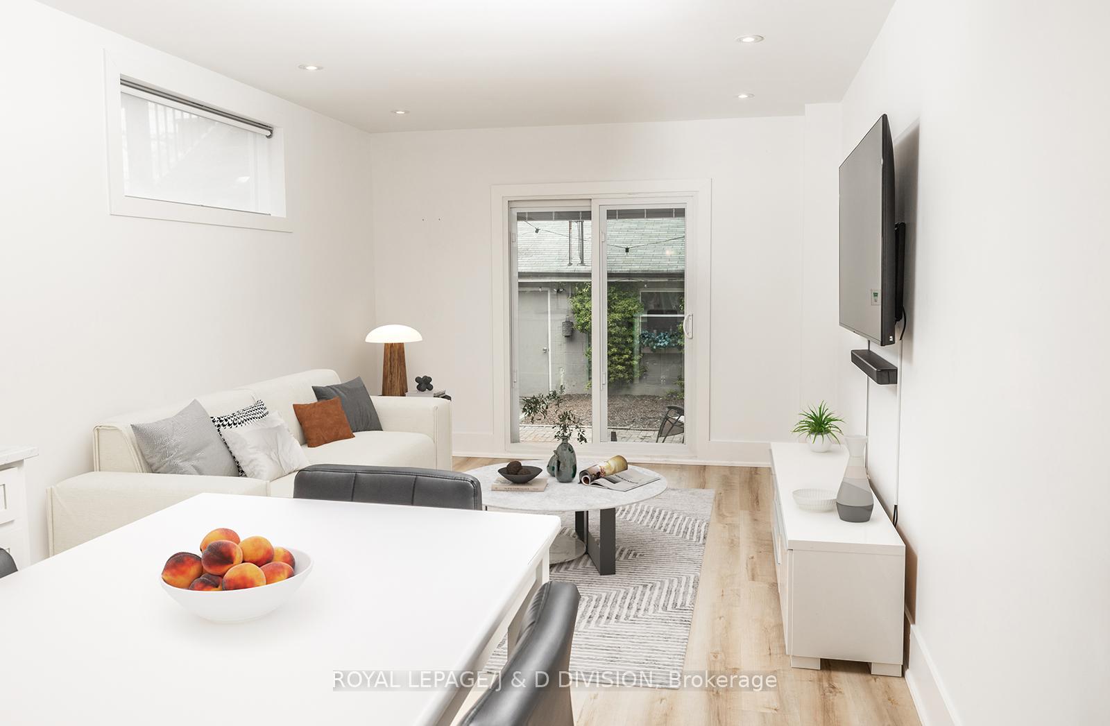 Photo 3 of Unit Main, 278 Markham Street, Toronto, Trinity-Bellwoods — HOMEH