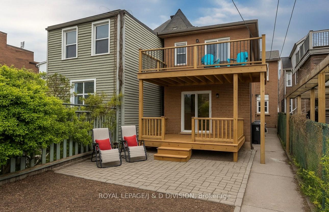 Photo 19 of Unit Main, 278 Markham Street, Toronto, Trinity-Bellwoods — HOMEH
