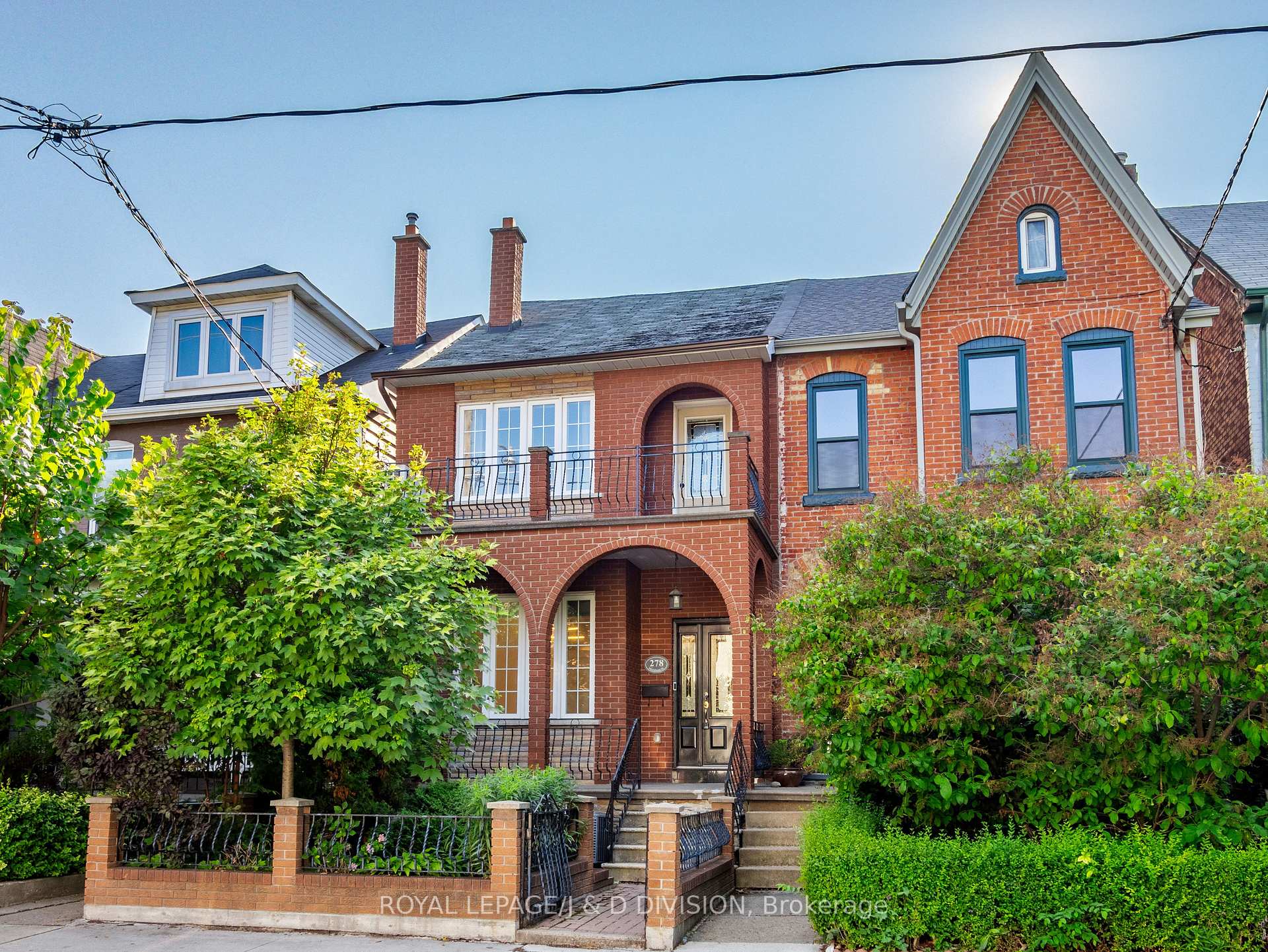 Photo 20 of Unit Main, 278 Markham Street, Toronto, Trinity-Bellwoods — HOMEH