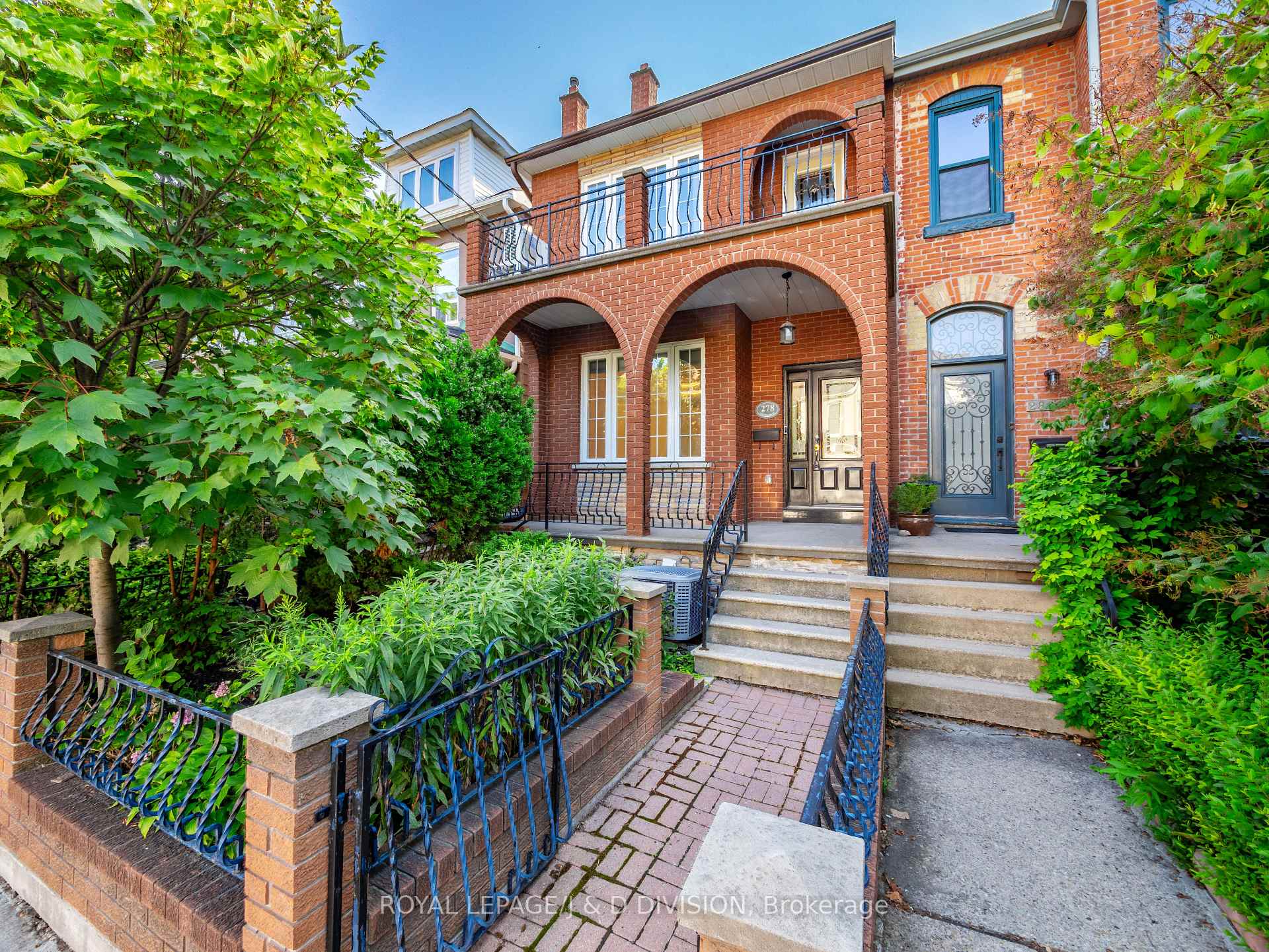 Photo 24 of Unit Main, 278 Markham Street, Toronto, Trinity-Bellwoods — HOMEH