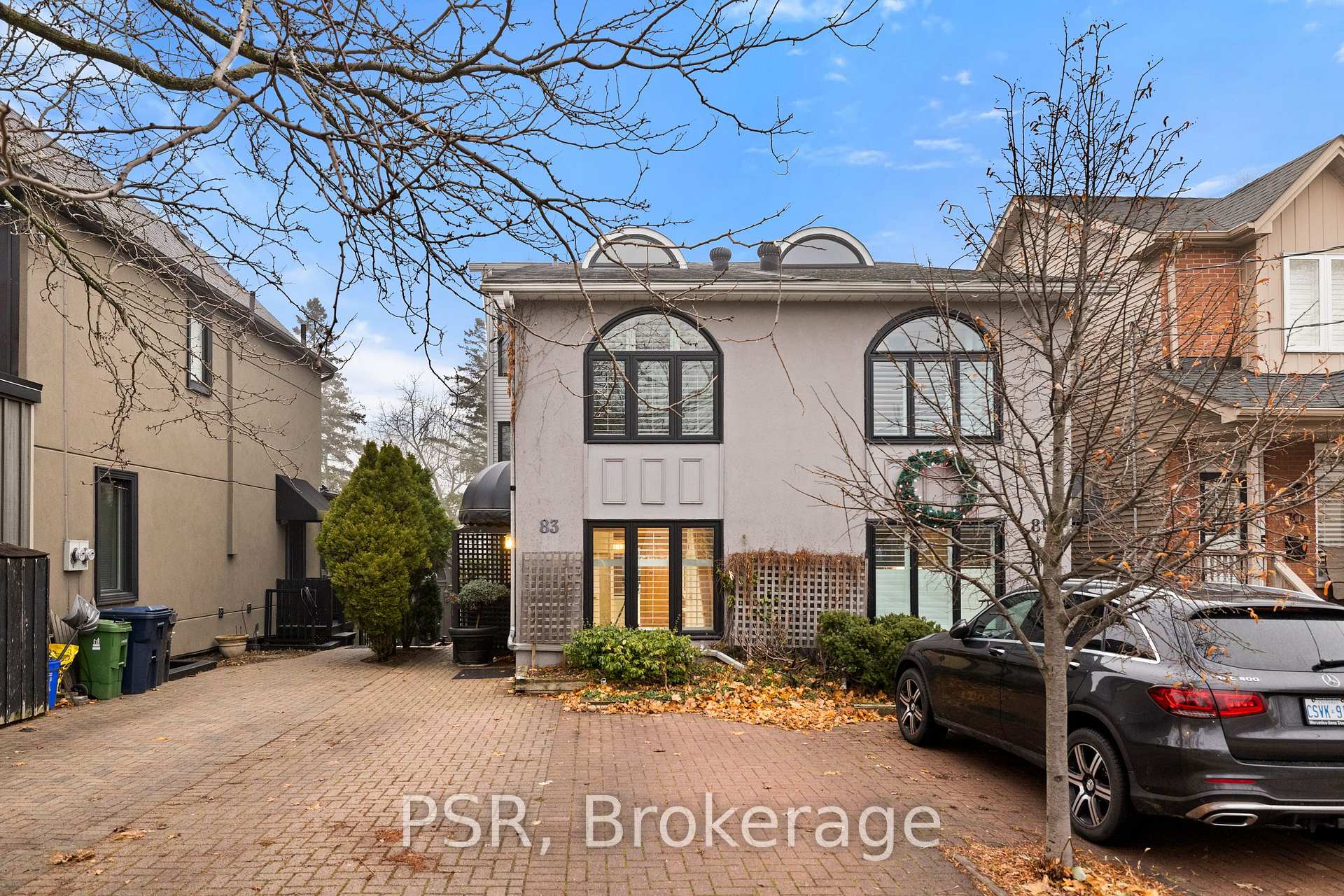 Photo 2 of 83 Pickering Street, Toronto, East End-Danforth — HOMEH