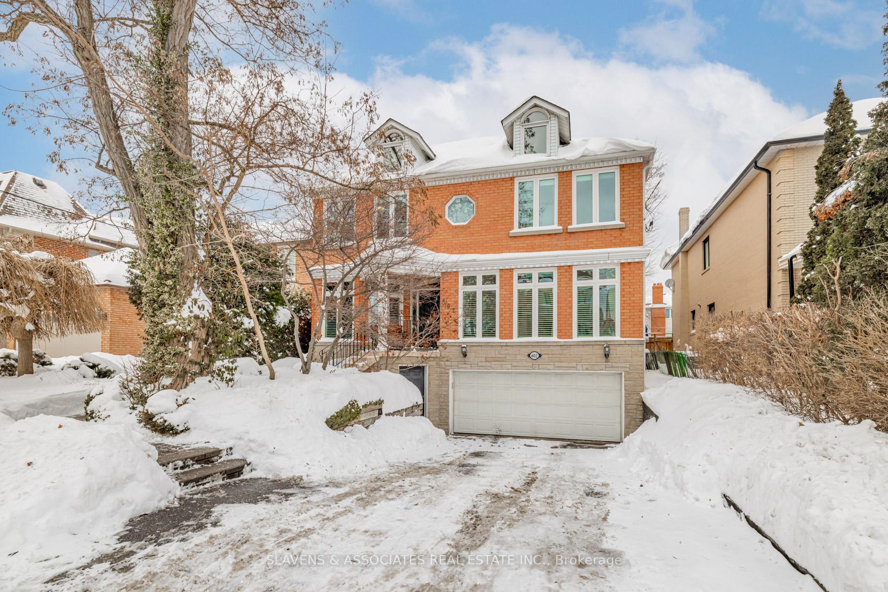 Photo 1 of 602 Glengrove Avenue, Toronto, Englemount-Lawrence — HOMEH