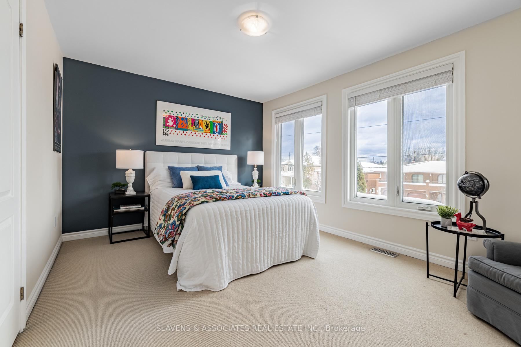 Photo 31 of 602 Glengrove Avenue, Toronto, Englemount-Lawrence — HOMEH