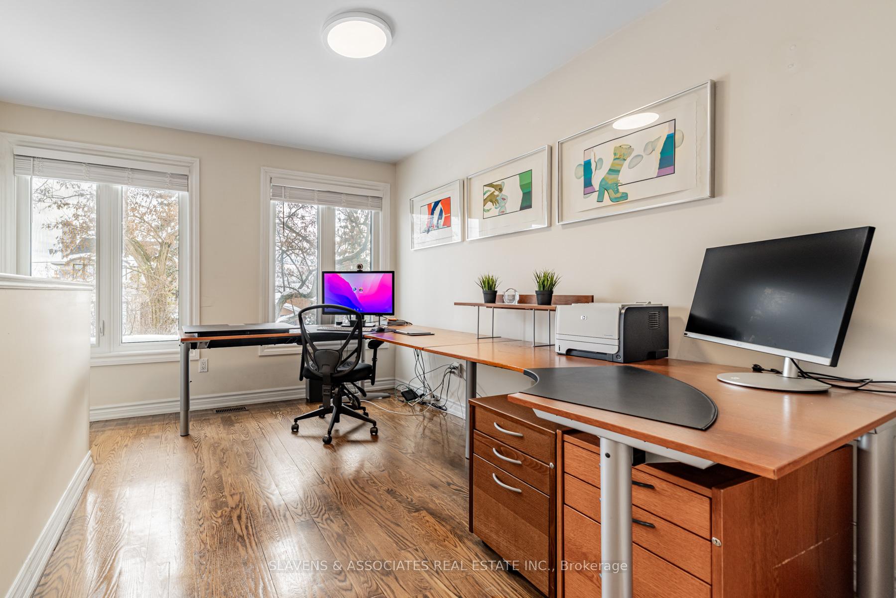 Photo 33 of 602 Glengrove Avenue, Toronto, Englemount-Lawrence — HOMEH