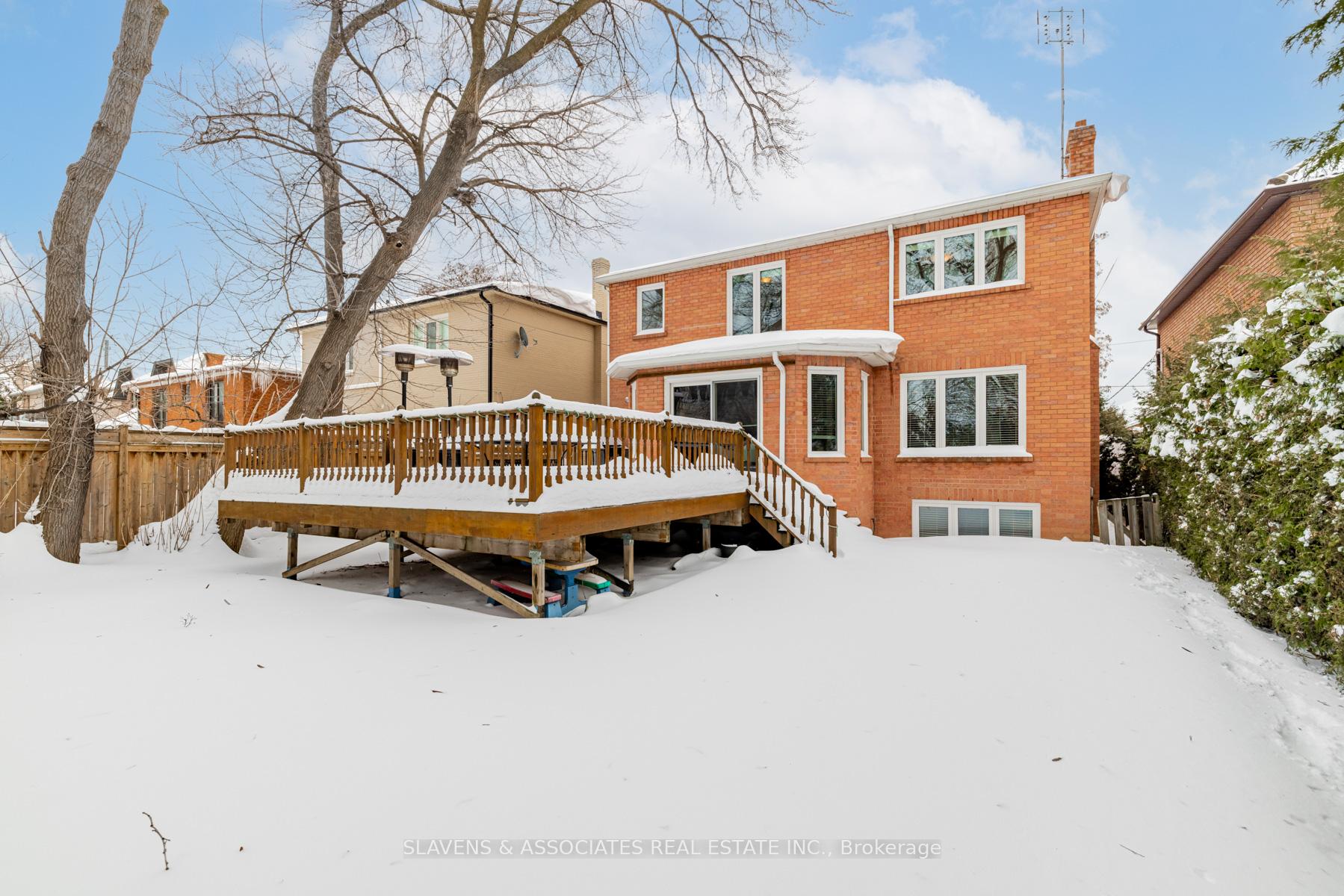 Photo 30 of 602 Glengrove Avenue, Toronto, Englemount-Lawrence — HOMEH