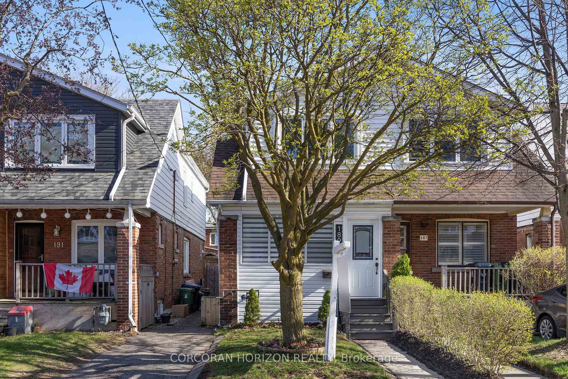 Photo 1 of 189 Springdale Boulevard, Toronto, Danforth Village-East York — HOMEH