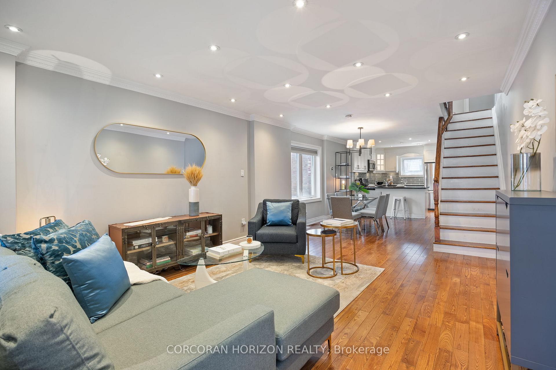 Photo 6 of 189 Springdale Boulevard, Toronto, Danforth Village-East York — HOMEH