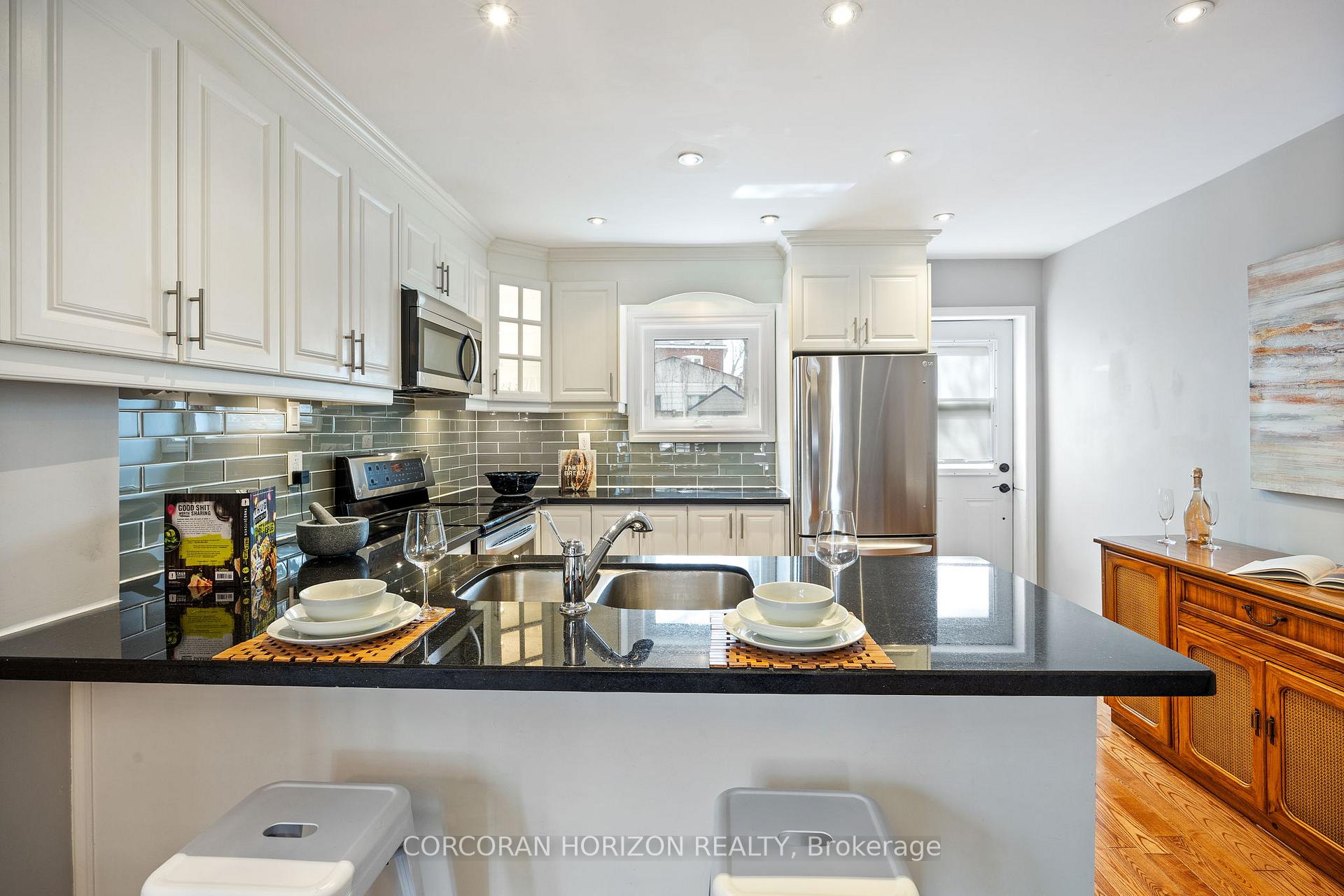 Photo 13 of 189 Springdale Boulevard, Toronto, Danforth Village-East York — HOMEH