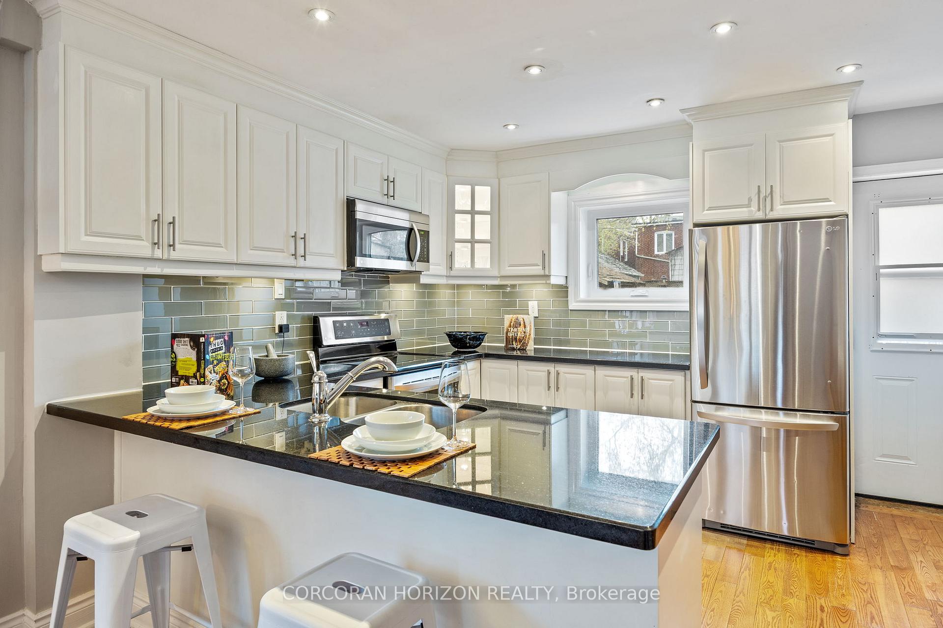 Photo 14 of 189 Springdale Boulevard, Toronto, Danforth Village-East York — HOMEH