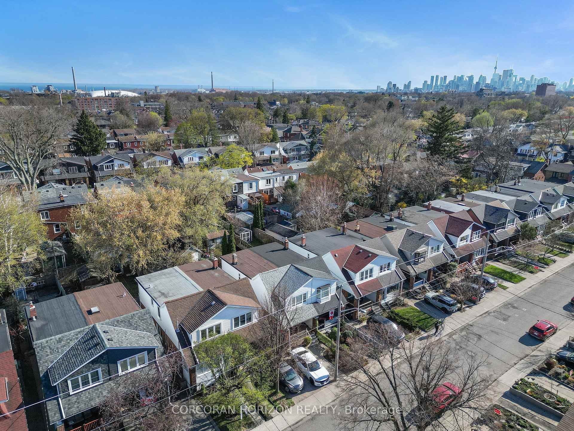 Photo 37 of 189 Springdale Boulevard, Toronto, Danforth Village-East York — HOMEH