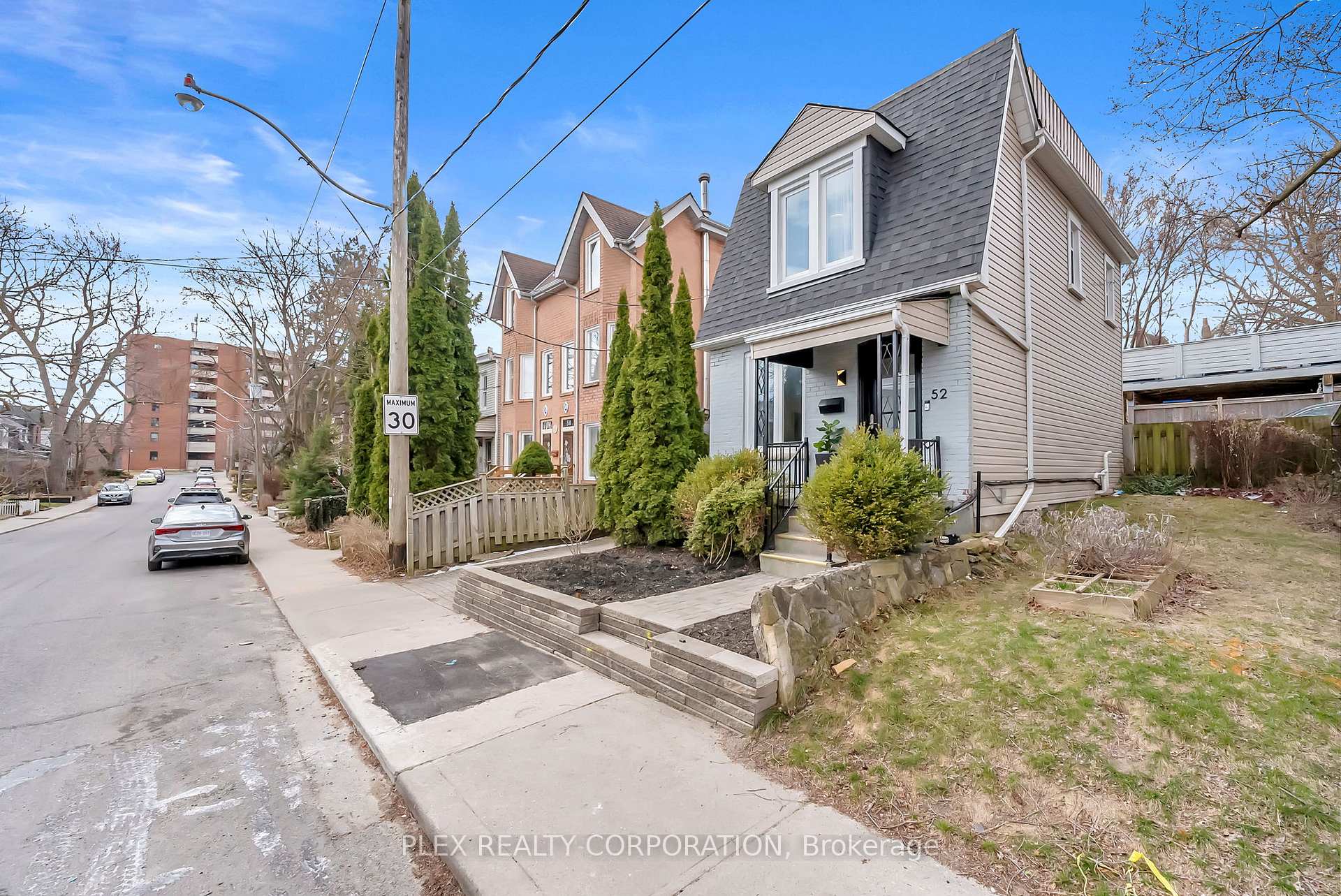 Photo 2 of 52 Poucher Street, Toronto, Blake-Jones — HOMEH