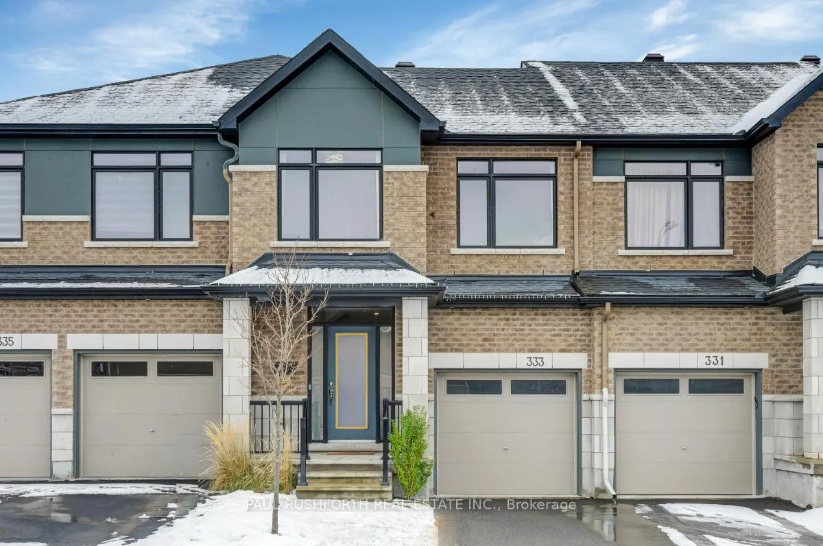 Photo 1 of 333 Joshua Street, Ottawa, Mer Bleue/Bradley Estates/Anderson Park — HOMEH